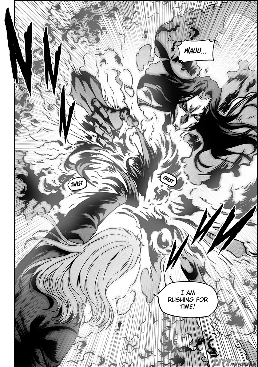 Autophagy Regulation Chapter 309 - Page 11