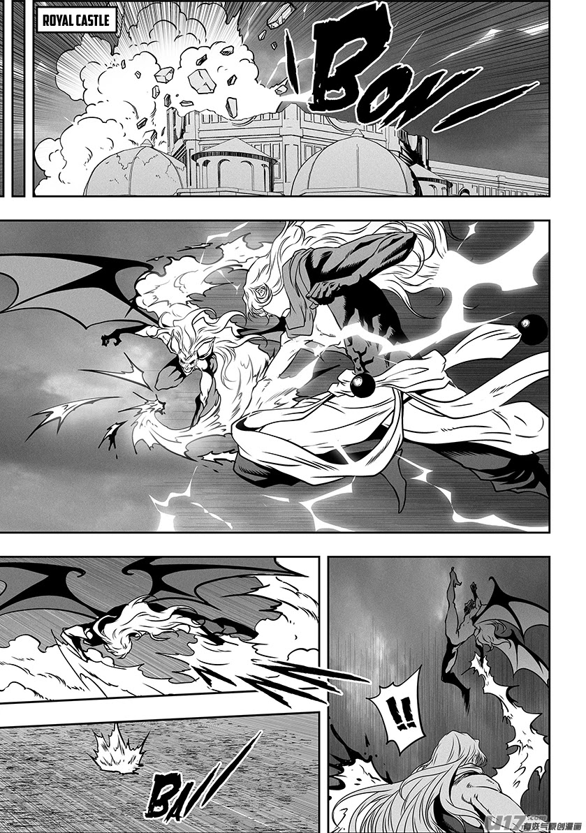 Autophagy Regulation Chapter 309 - Page 12