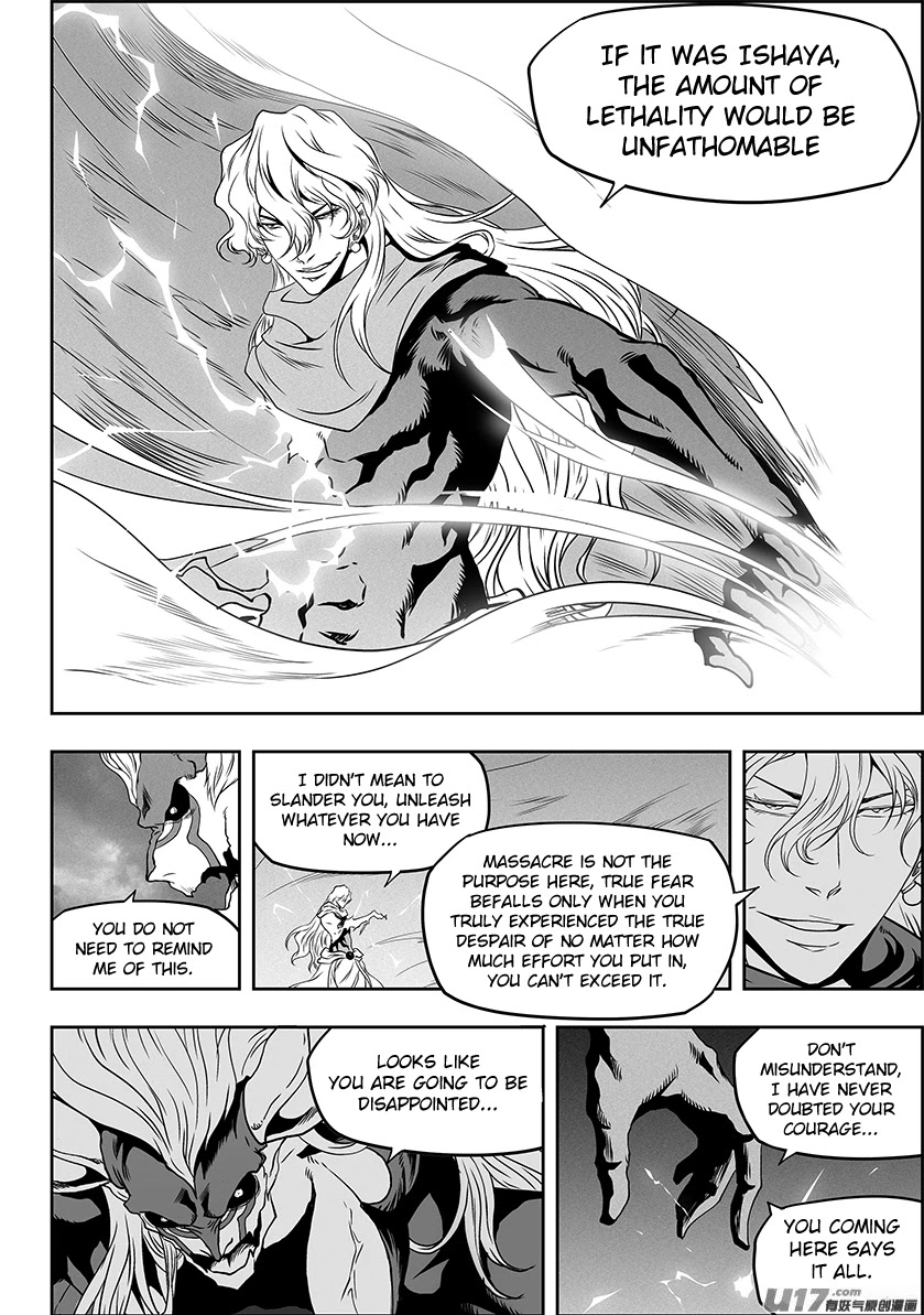 Autophagy Regulation Chapter 309 - Page 15