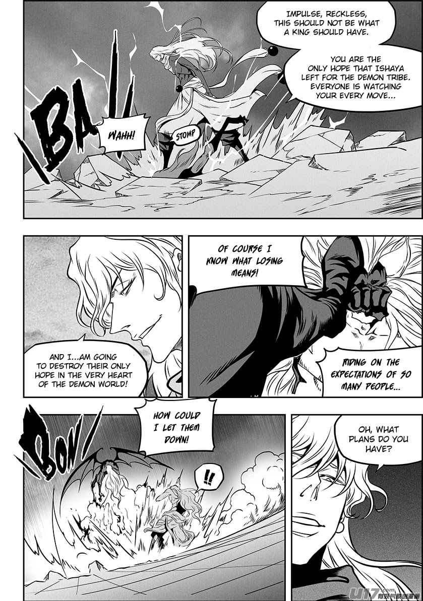 Autophagy Regulation Chapter 309 - Page 17