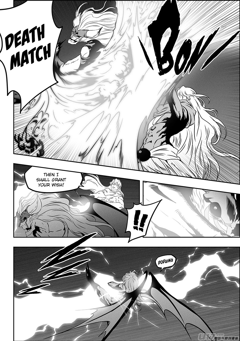 Autophagy Regulation Chapter 309 - Page 18