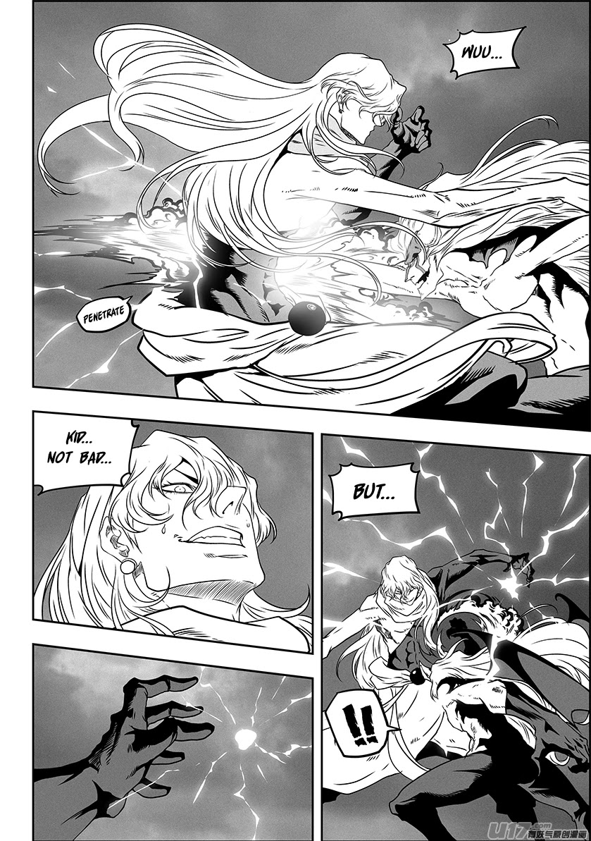 Autophagy Regulation Chapter 309 - Page 20
