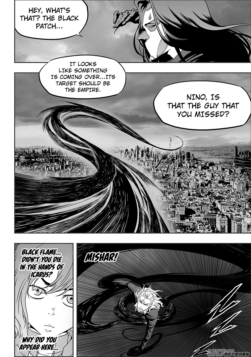 Autophagy Regulation Chapter 309 - Page 3