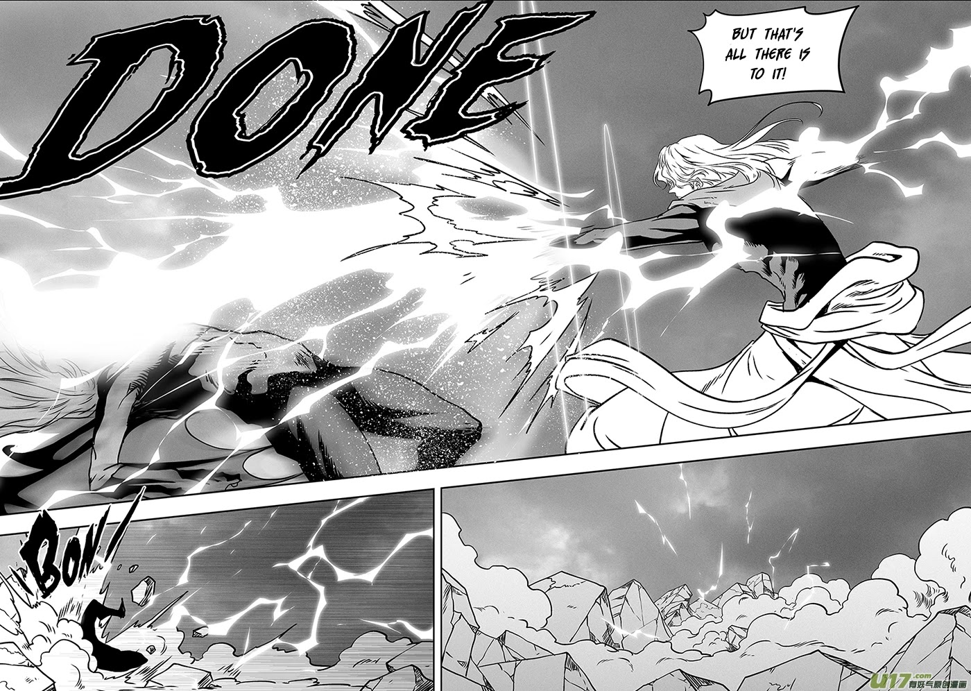 Autophagy Regulation Chapter 309 - Page 21