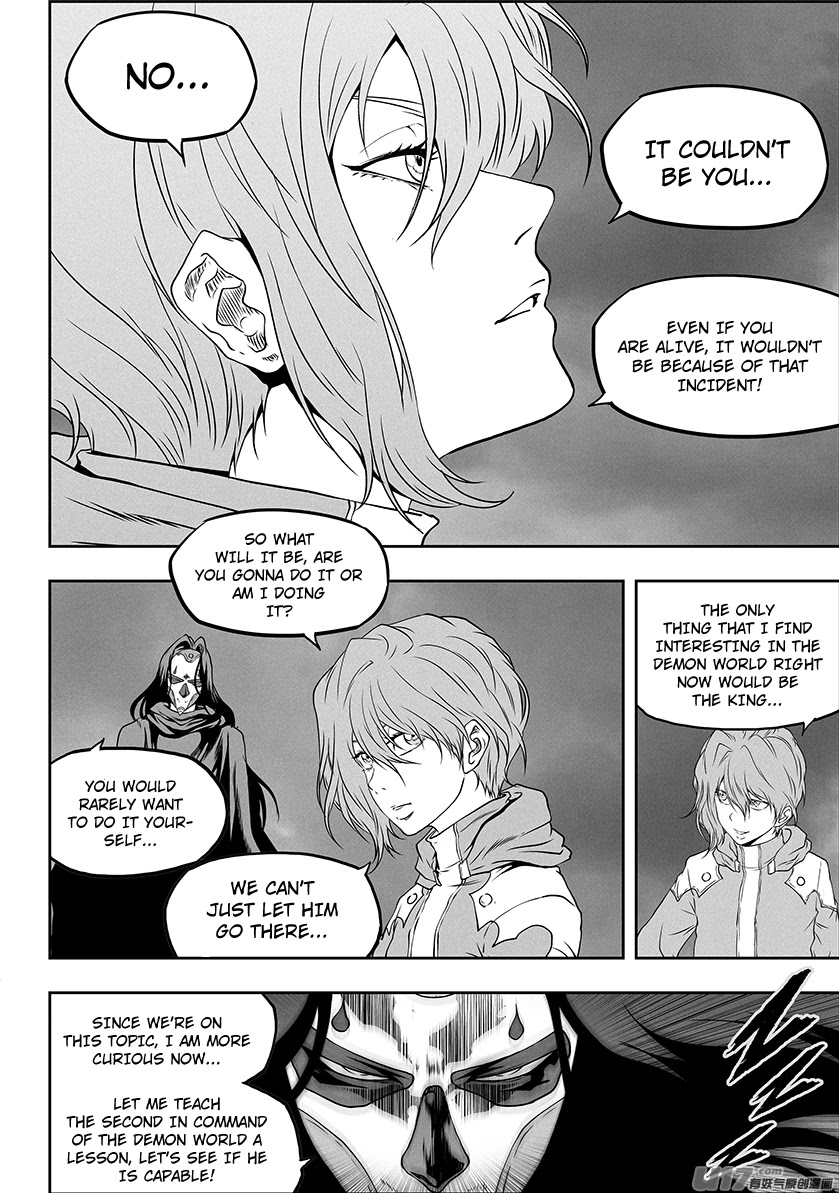 Autophagy Regulation Chapter 309 - Page 4