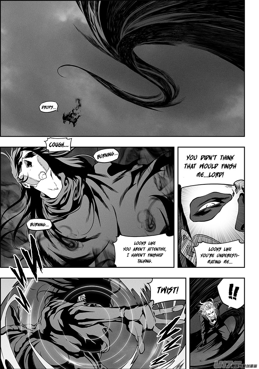 Autophagy Regulation Chapter 309 - Page 7