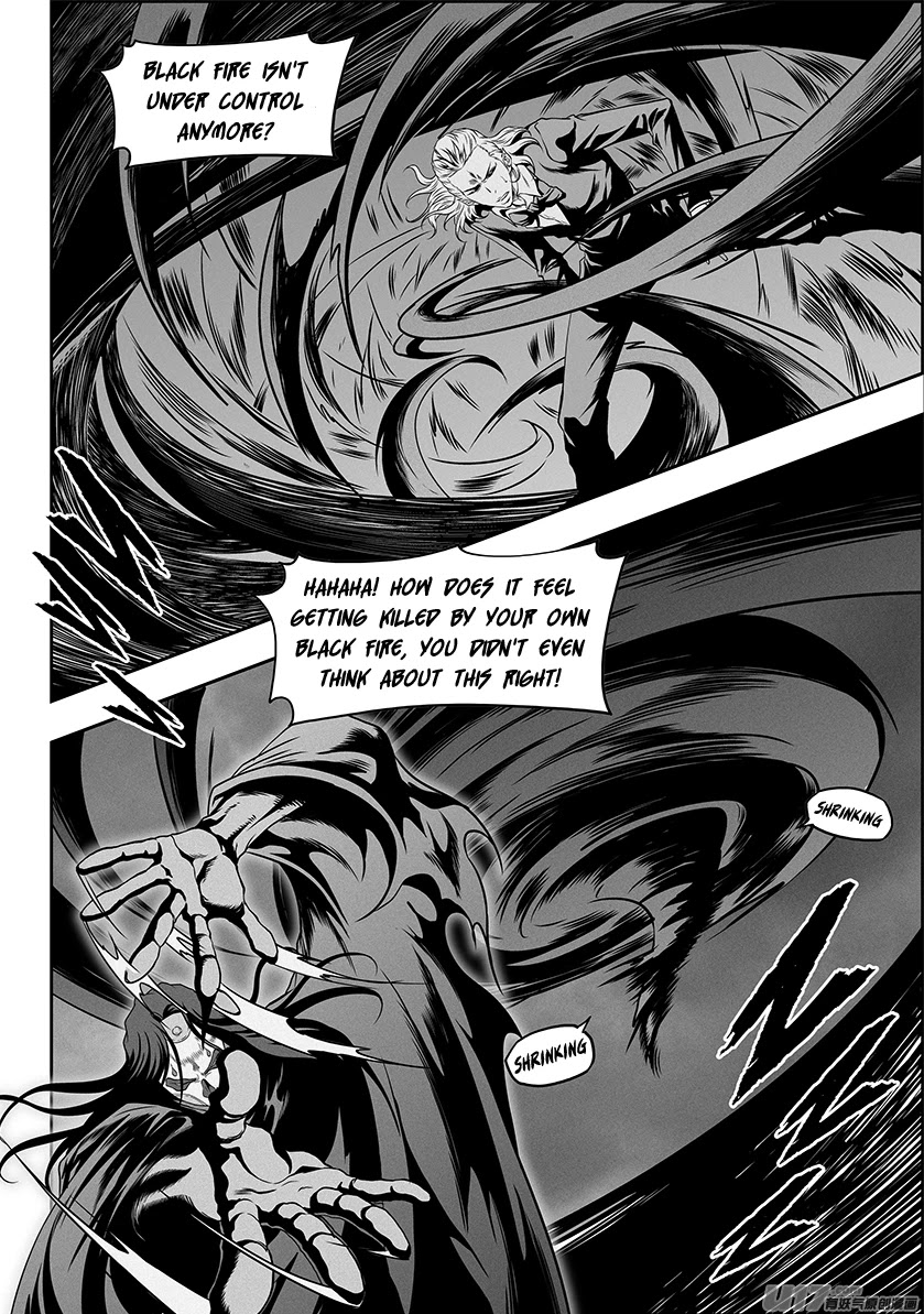 Autophagy Regulation Chapter 309 - Page 8