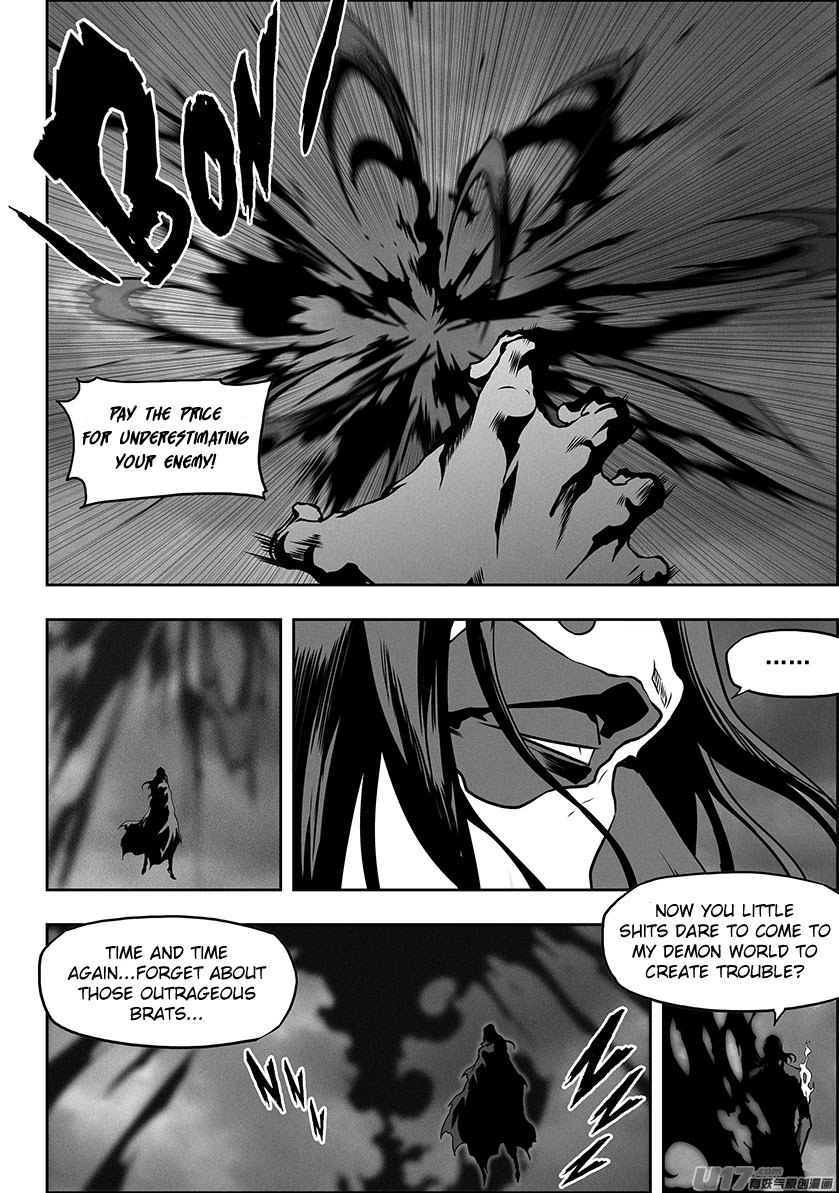 Autophagy Regulation Chapter 309 - Page 9