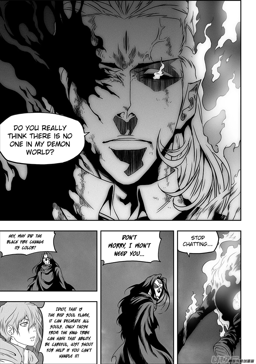 Autophagy Regulation Chapter 309 - Page 10