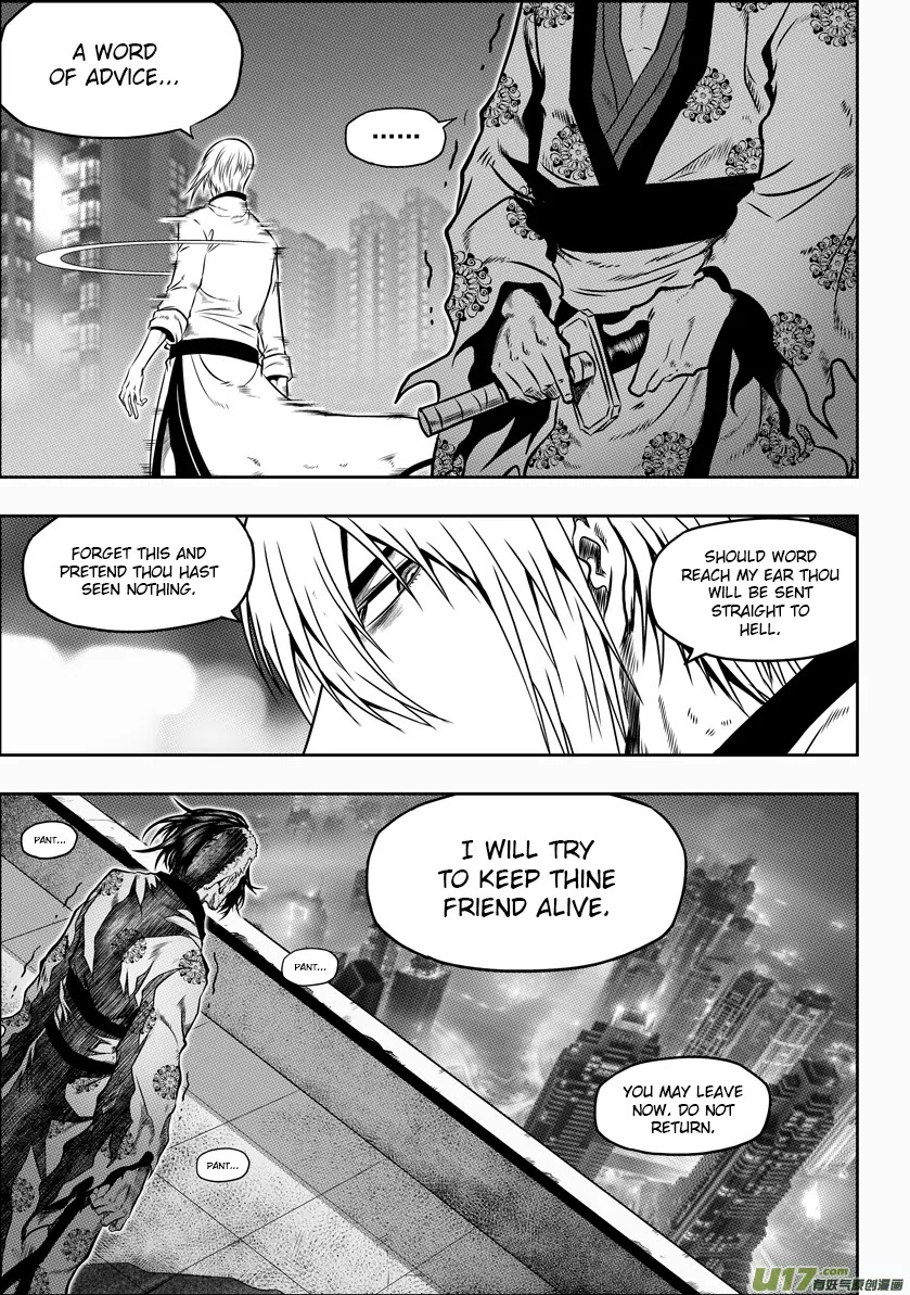 Autophagy Regulation Chapter 31 - Page 13