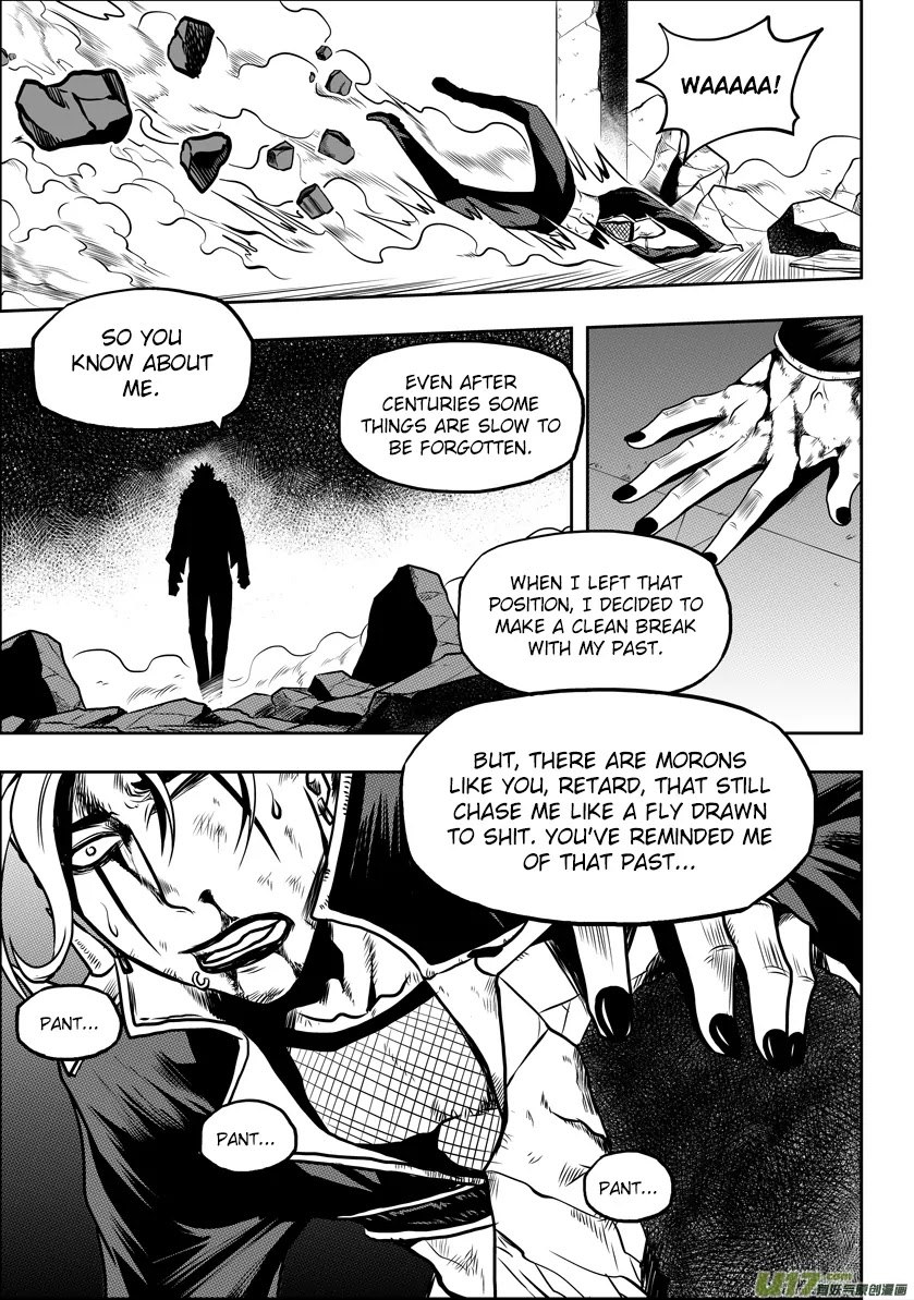 Autophagy Regulation Chapter 31 - Page 18