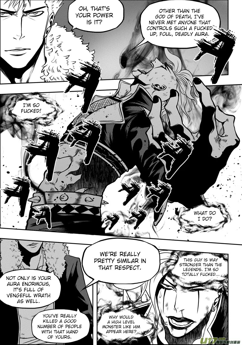 Autophagy Regulation Chapter 31 - Page 20