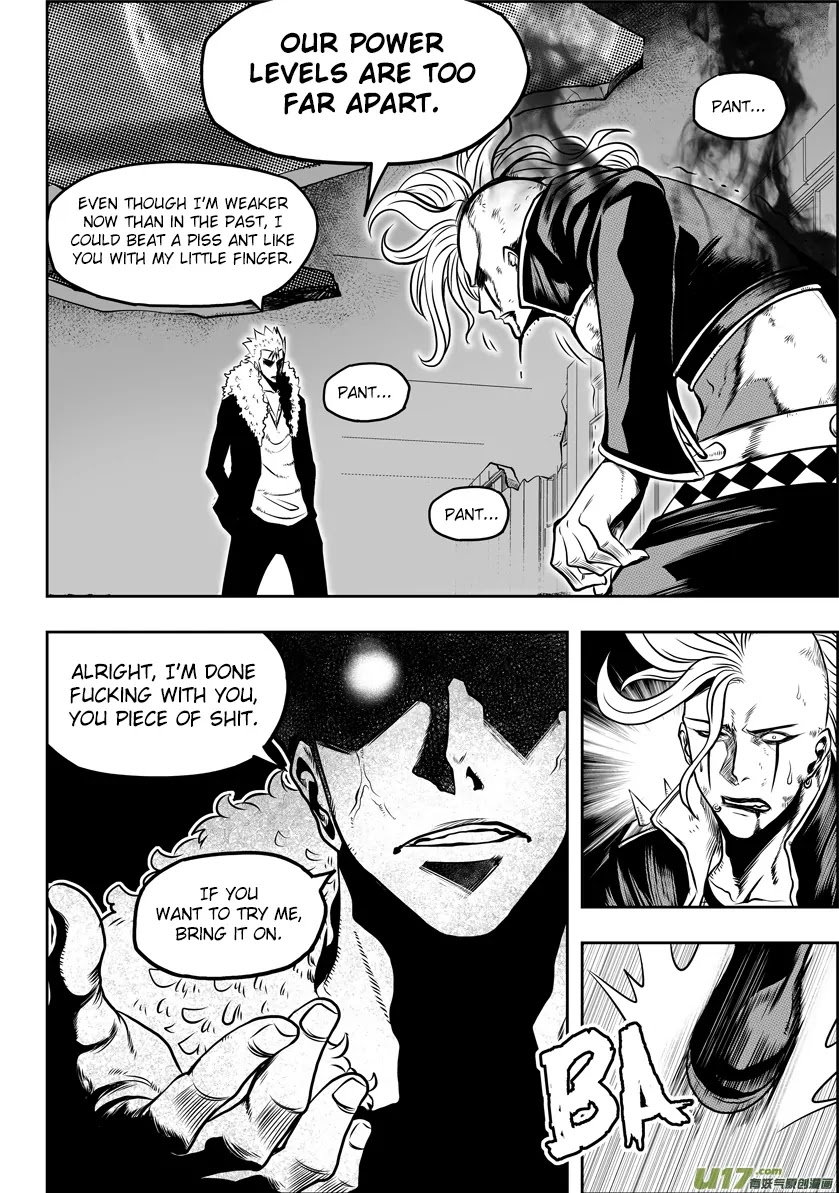 Autophagy Regulation Chapter 31 - Page 21