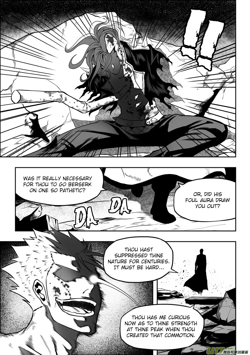 Autophagy Regulation Chapter 31 - Page 25