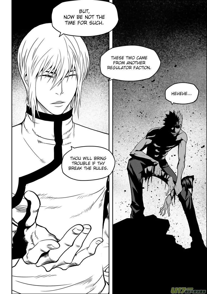 Autophagy Regulation Chapter 31 - Page 26