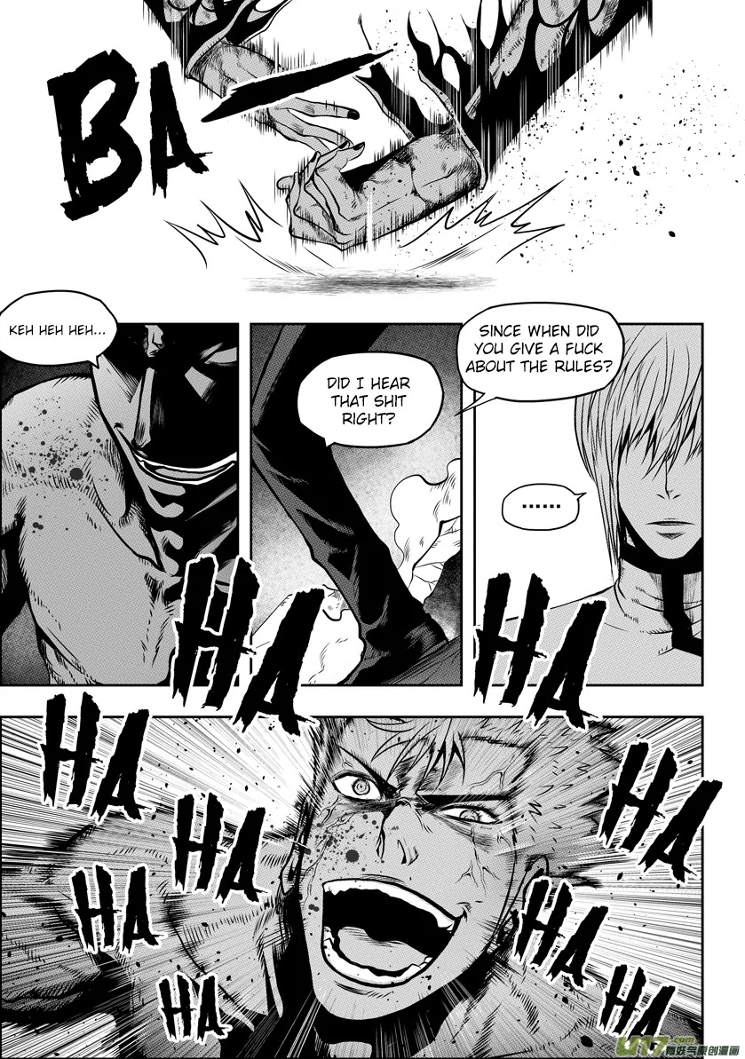 Autophagy Regulation Chapter 31 - Page 27