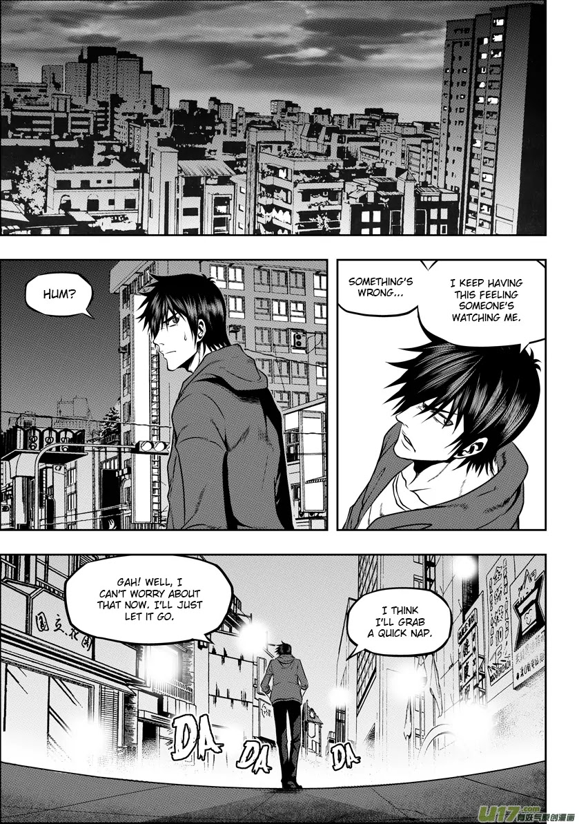 Autophagy Regulation Chapter 31 - Page 4