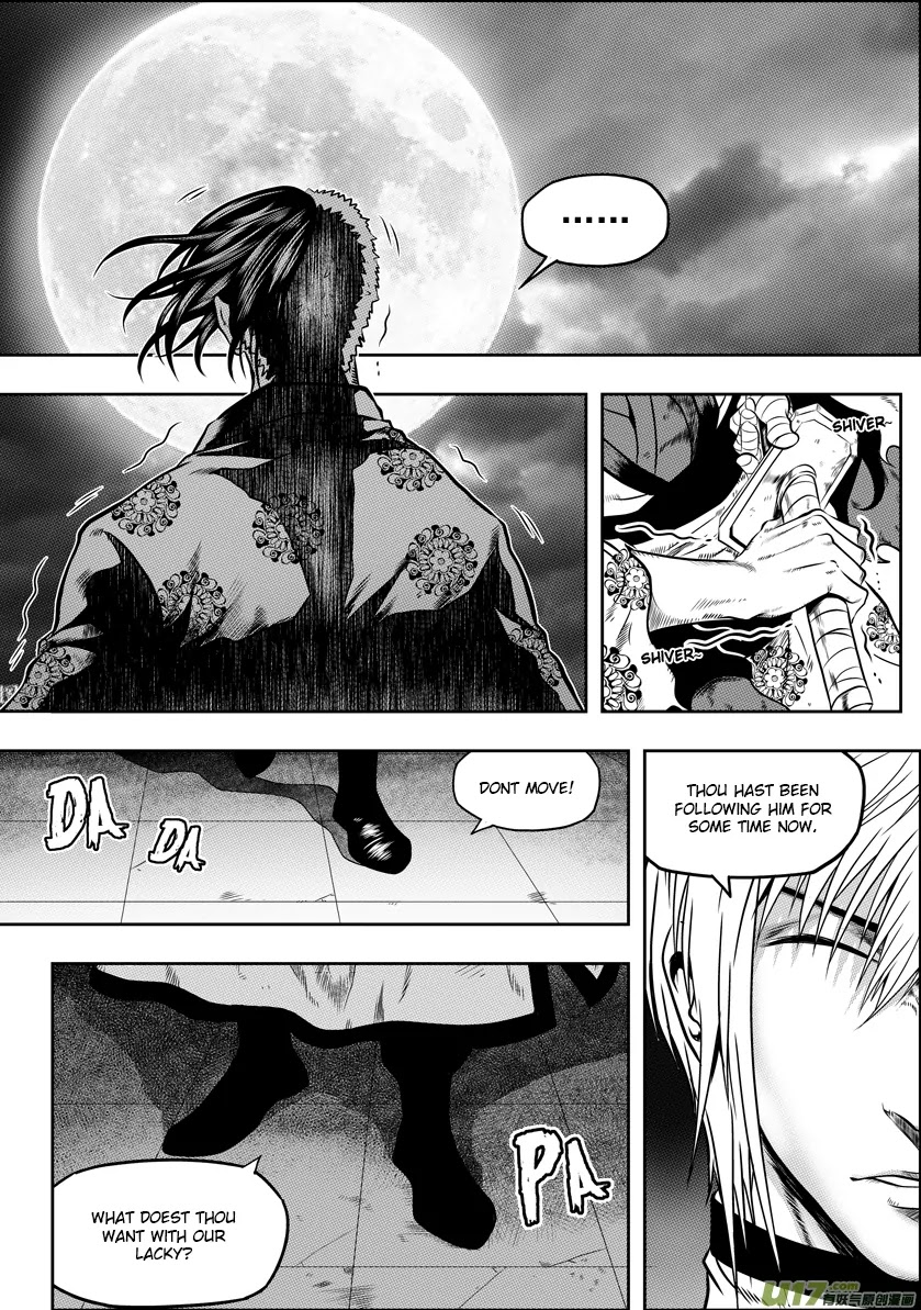 Autophagy Regulation Chapter 31 - Page 5