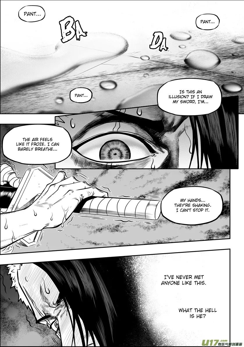Autophagy Regulation Chapter 31 - Page 9