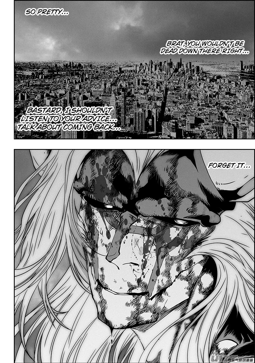 Autophagy Regulation Chapter 310 - Page 11