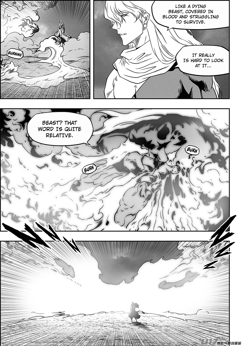 Autophagy Regulation Chapter 310 - Page 12