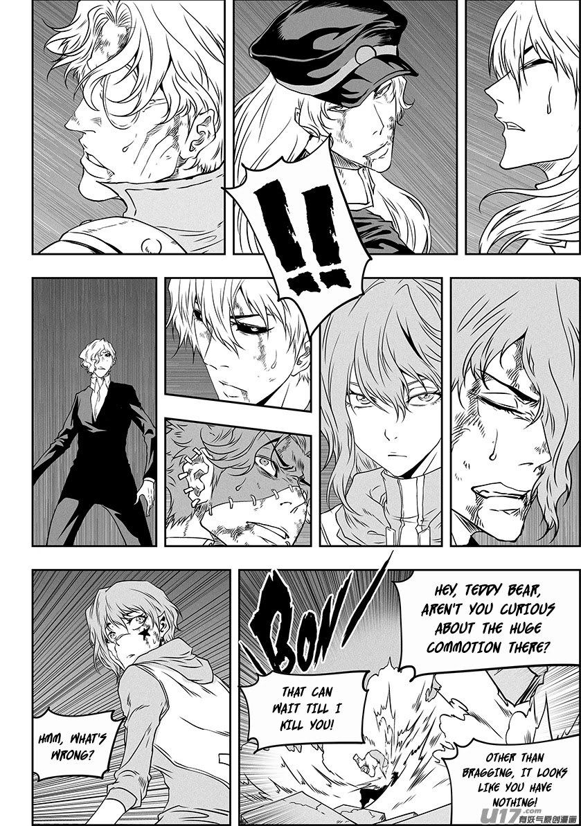 Autophagy Regulation Chapter 310 - Page 15