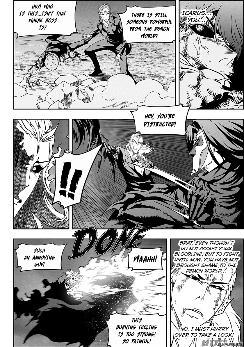 Autophagy Regulation Chapter 310 - Page 16