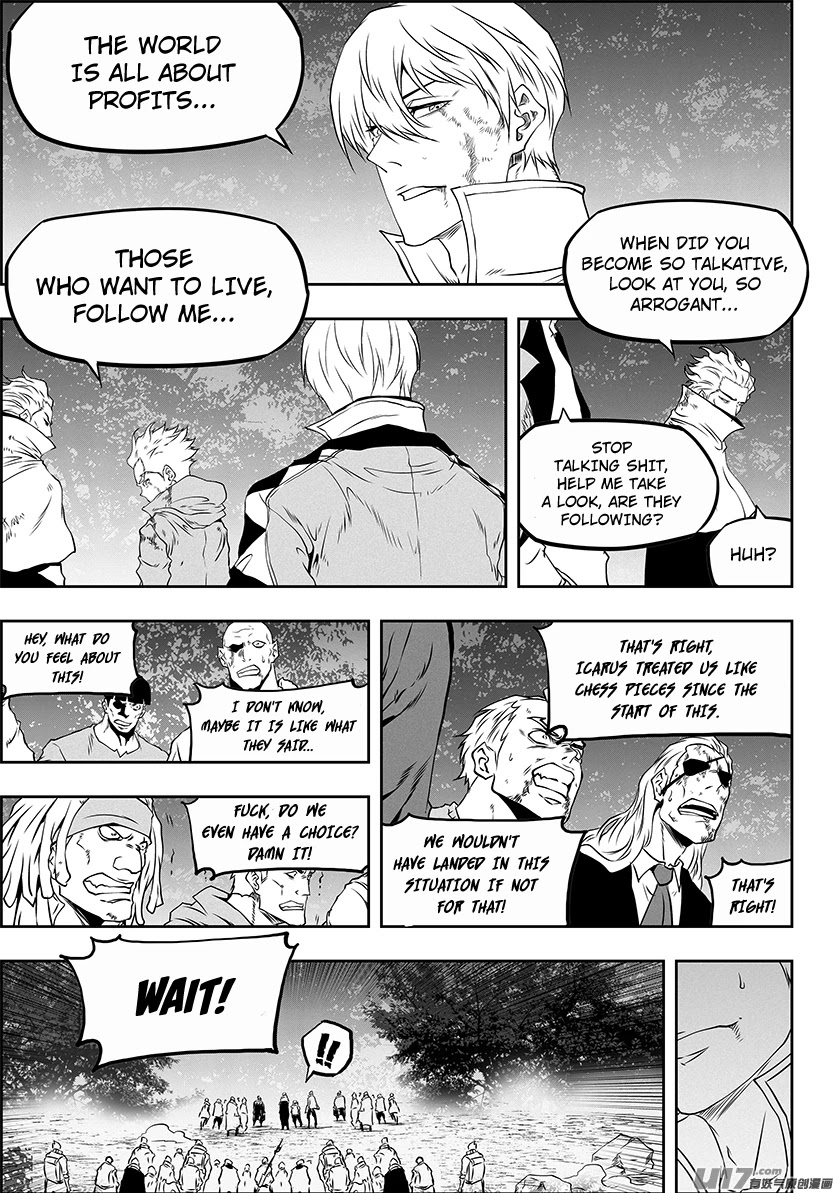 Autophagy Regulation Chapter 310 - Page 19