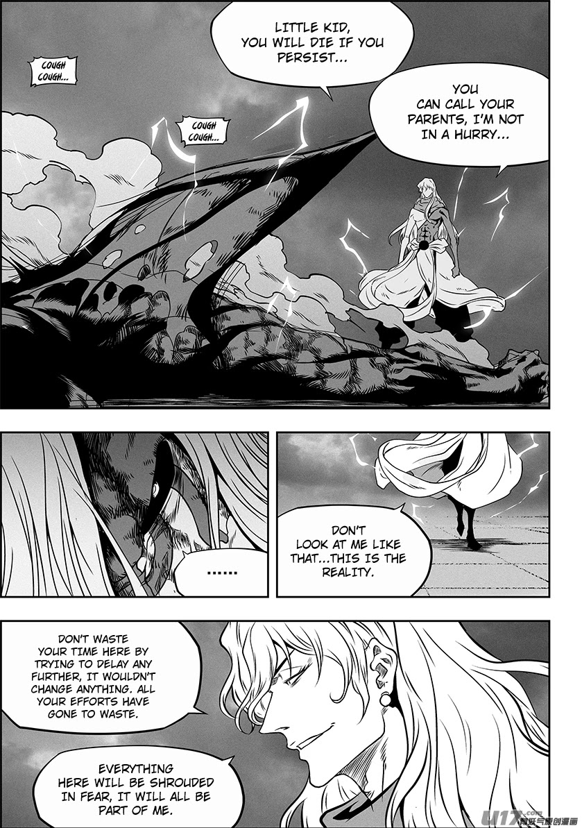 Autophagy Regulation Chapter 310 - Page 3