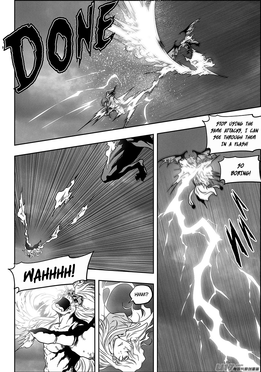 Autophagy Regulation Chapter 310 - Page 6