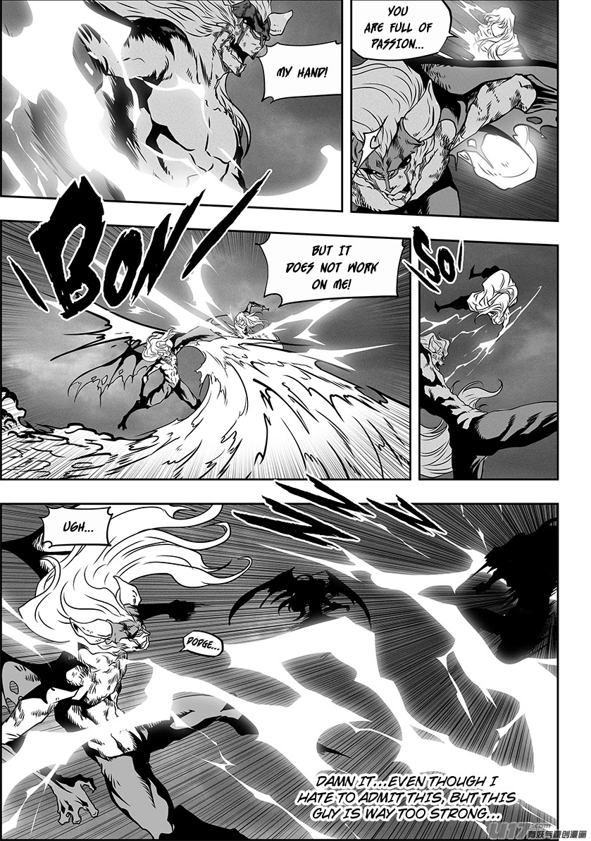 Autophagy Regulation Chapter 310 - Page 7