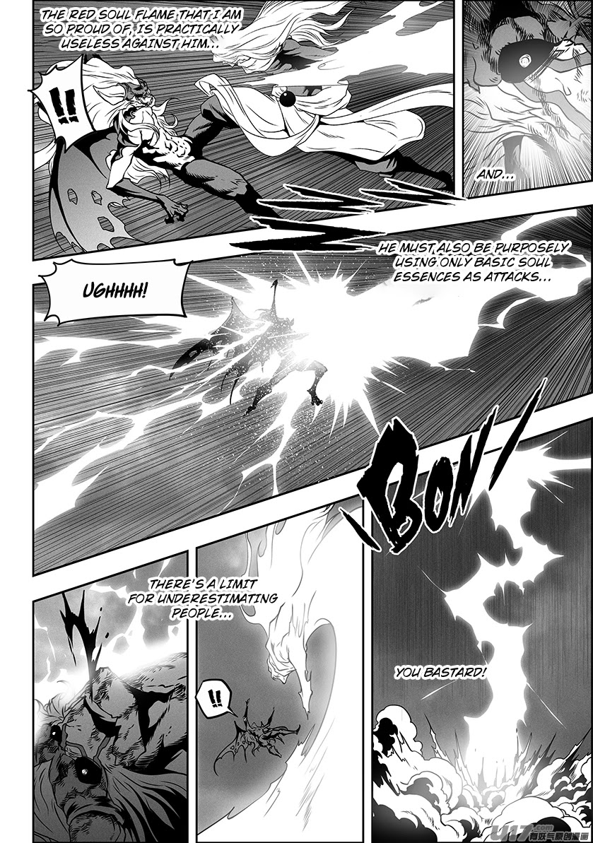 Autophagy Regulation Chapter 310 - Page 8