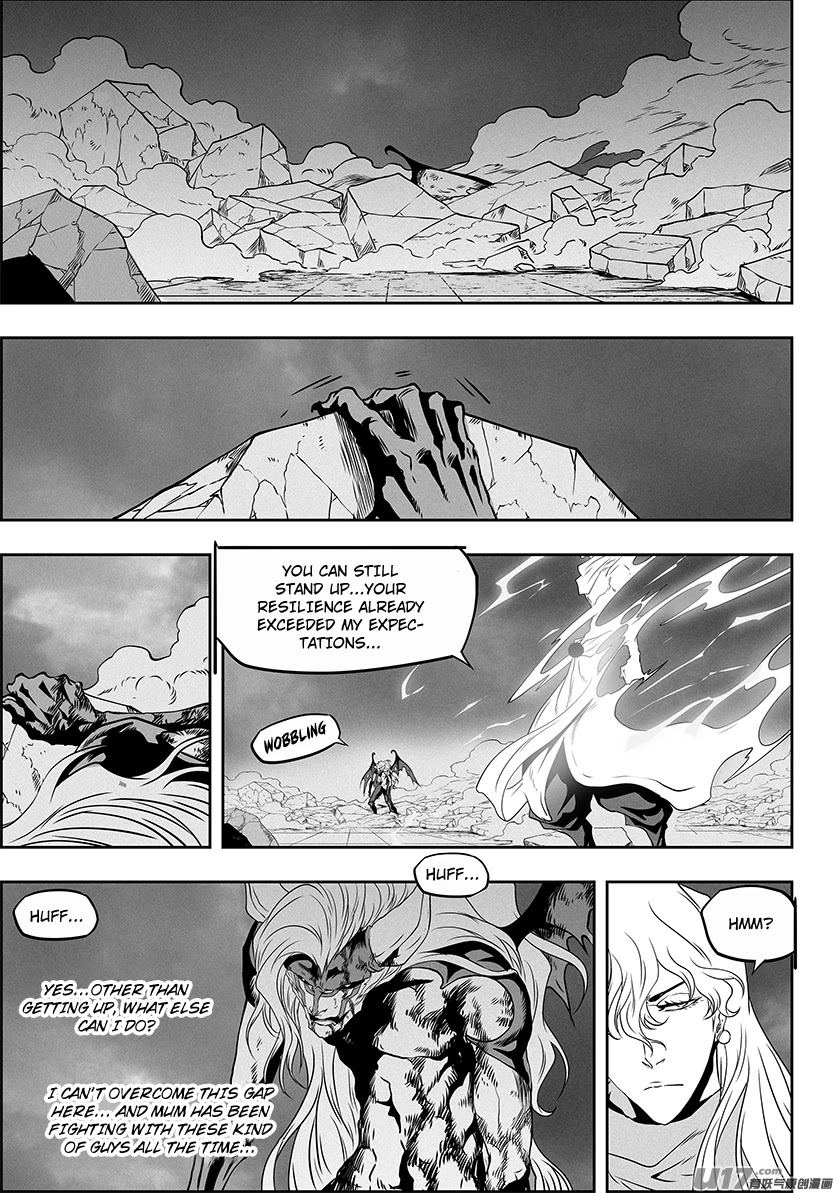 Autophagy Regulation Chapter 310 - Page 9