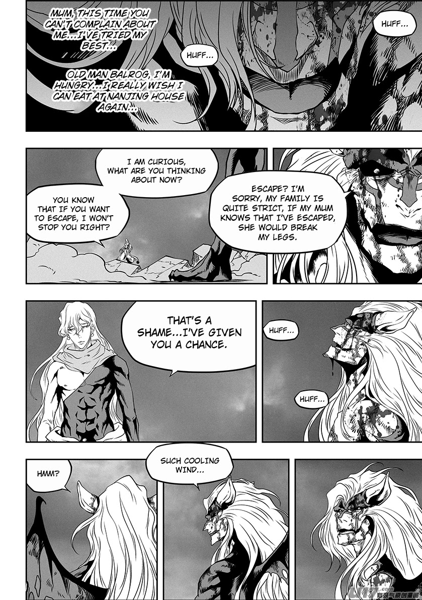 Autophagy Regulation Chapter 310 - Page 10