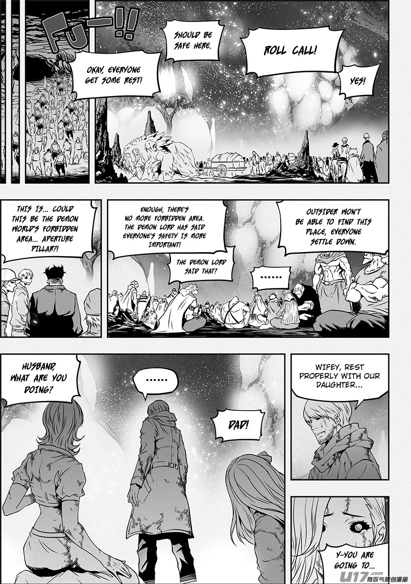 Autophagy Regulation Chapter 311 - Page 13