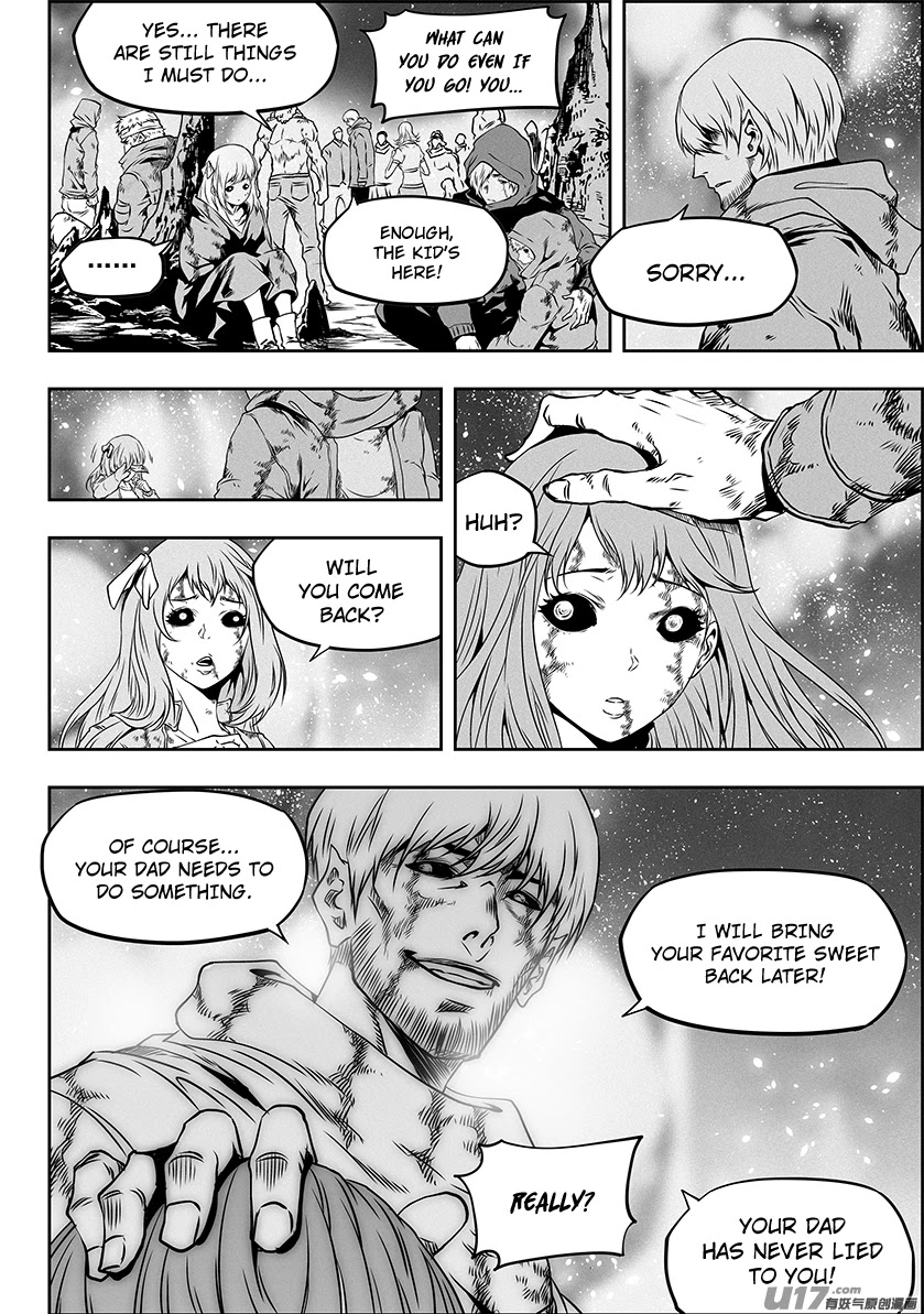 Autophagy Regulation Chapter 311 - Page 14