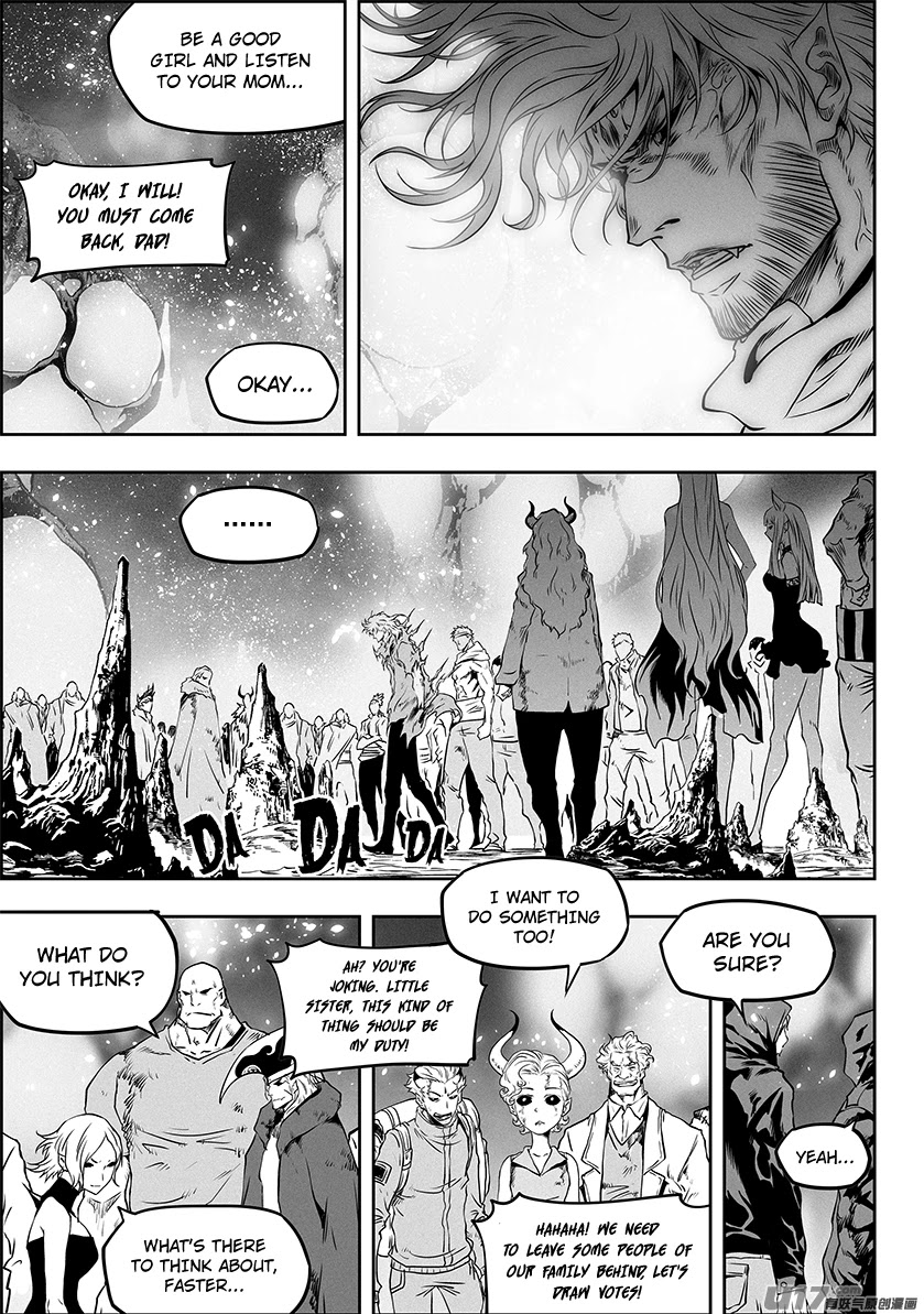Autophagy Regulation Chapter 311 - Page 15