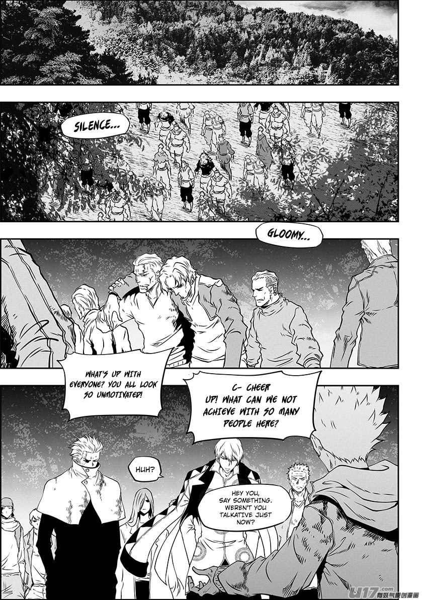 Autophagy Regulation Chapter 311 - Page 3