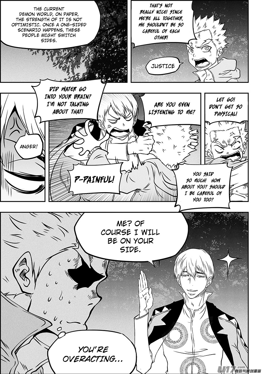 Autophagy Regulation Chapter 311 - Page 5