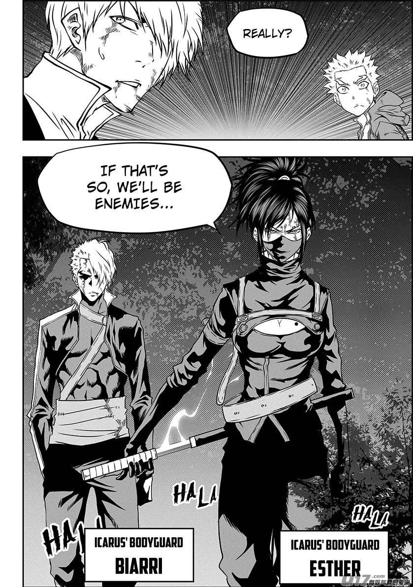 Autophagy Regulation Chapter 311 - Page 6