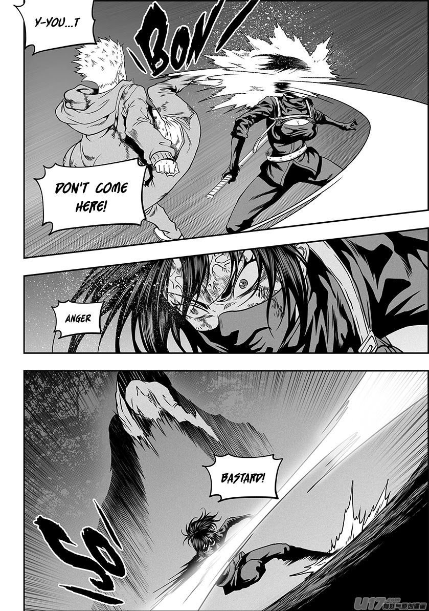 Autophagy Regulation Chapter 311 - Page 10