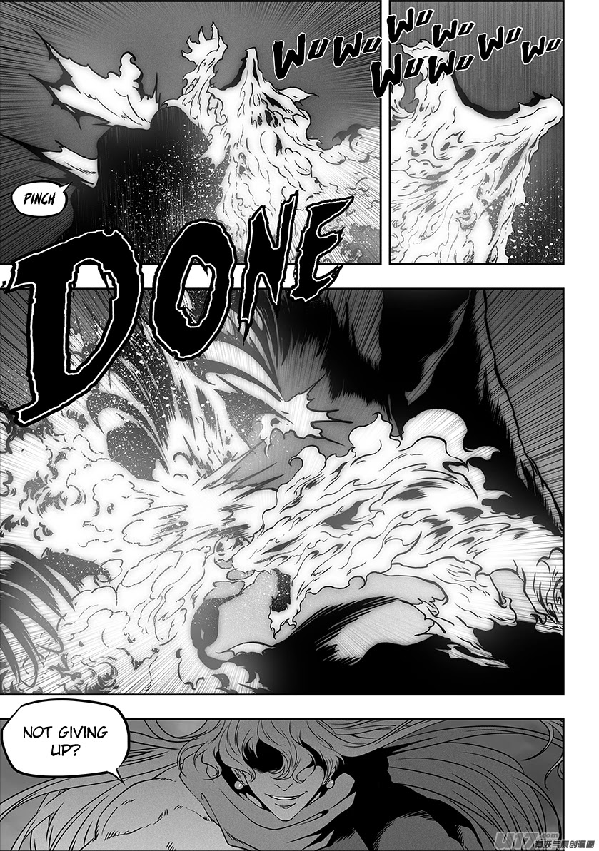 Autophagy Regulation Chapter 312 - Page 11