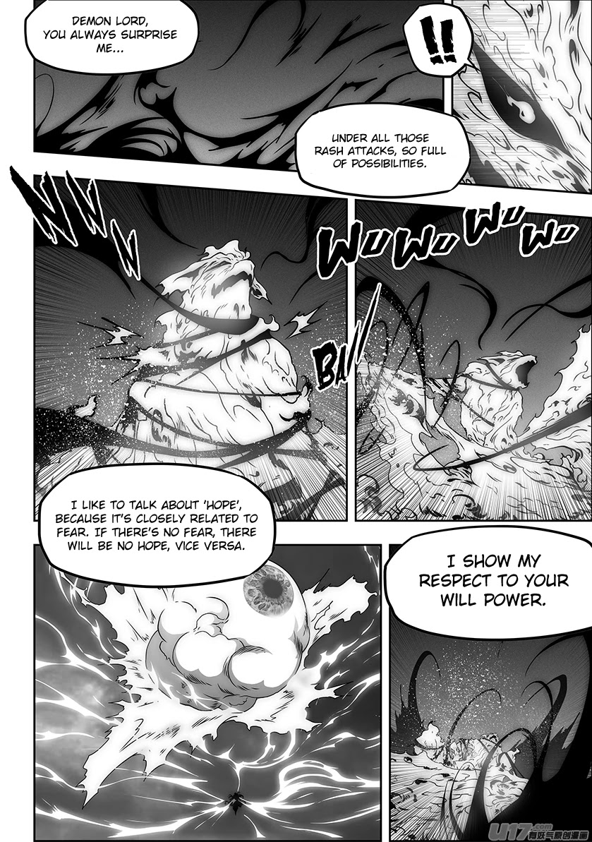 Autophagy Regulation Chapter 312 - Page 12