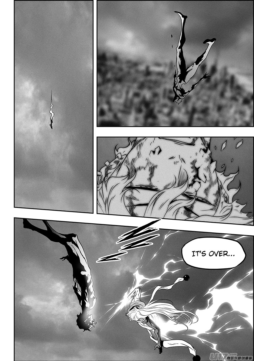 Autophagy Regulation Chapter 312 - Page 15