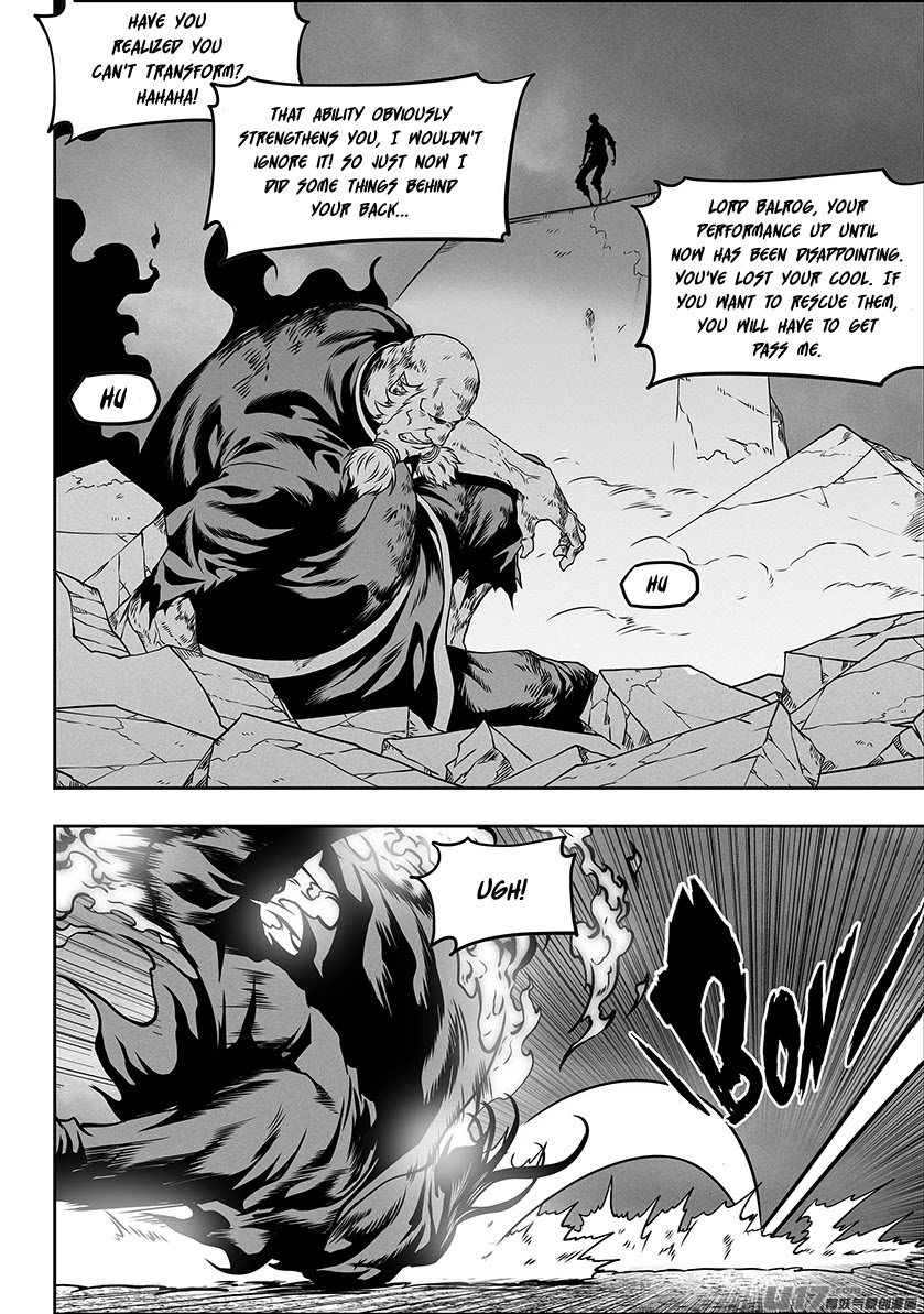 Autophagy Regulation Chapter 312 - Page 4