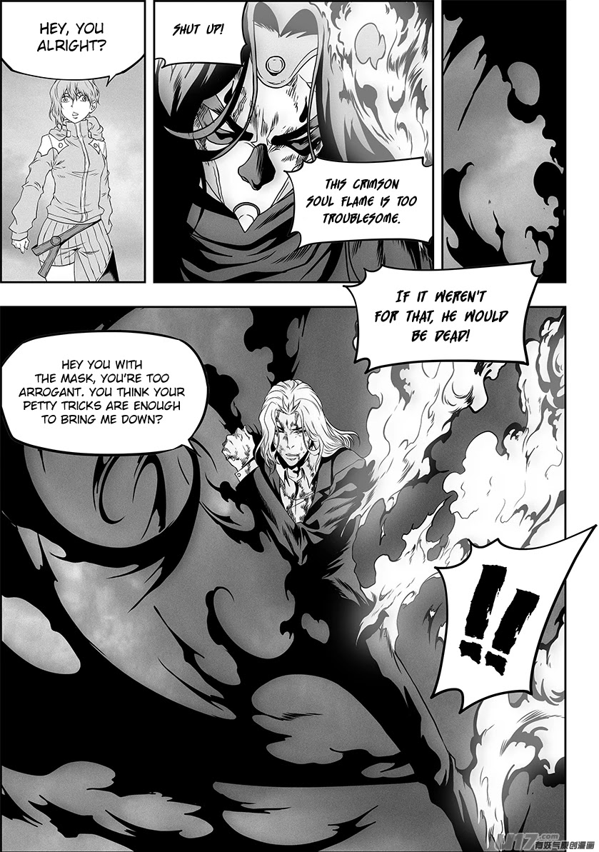 Autophagy Regulation Chapter 312 - Page 5