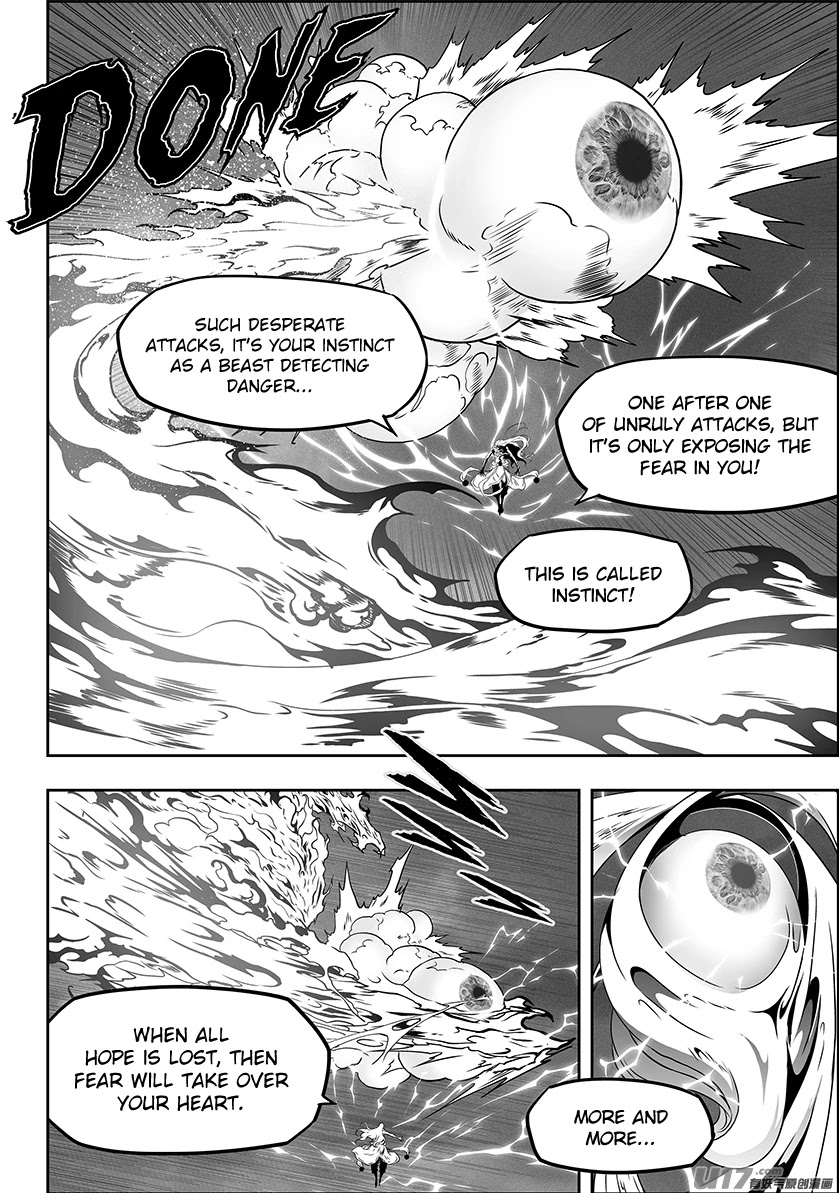 Autophagy Regulation Chapter 312 - Page 7