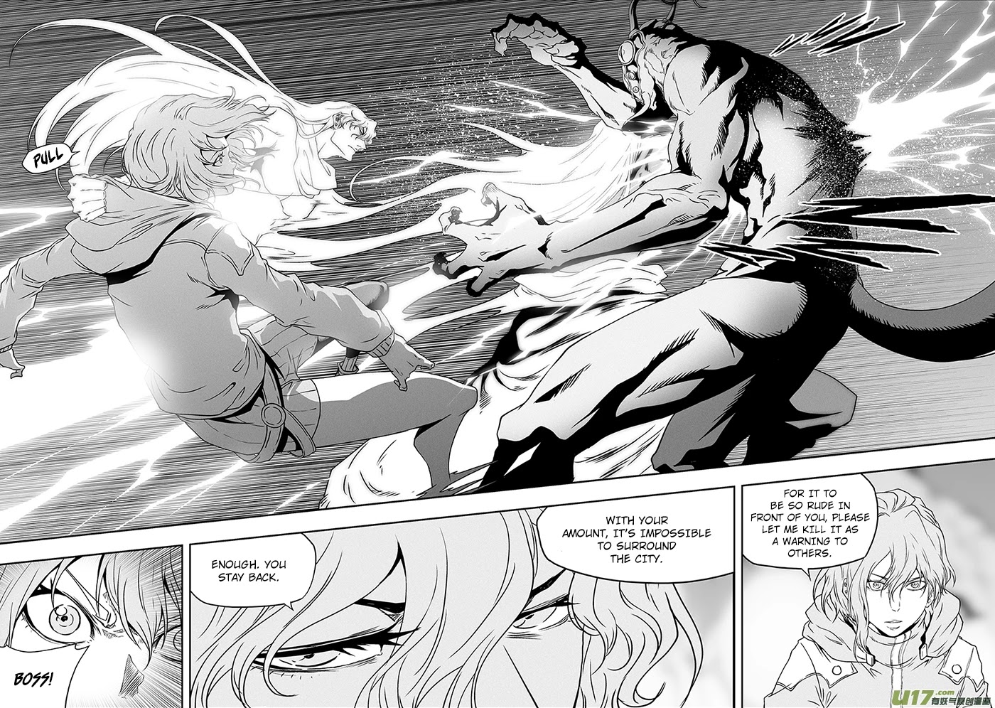 Autophagy Regulation Chapter 313 - Page 11