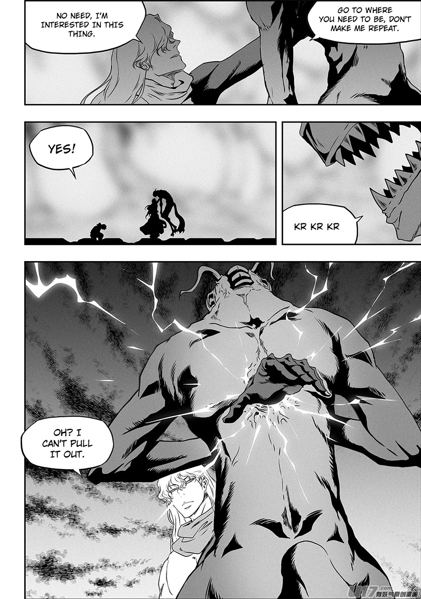 Autophagy Regulation Chapter 313 - Page 12