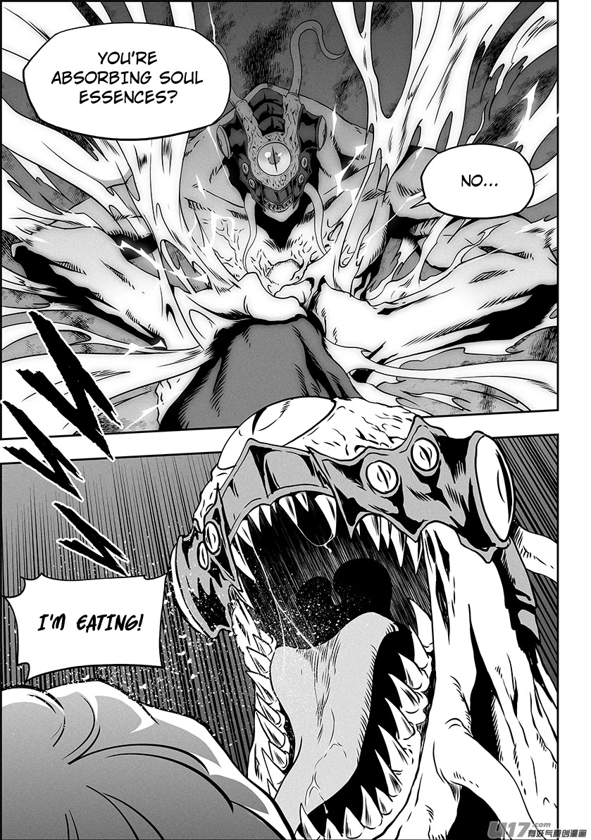 Autophagy Regulation Chapter 313 - Page 13